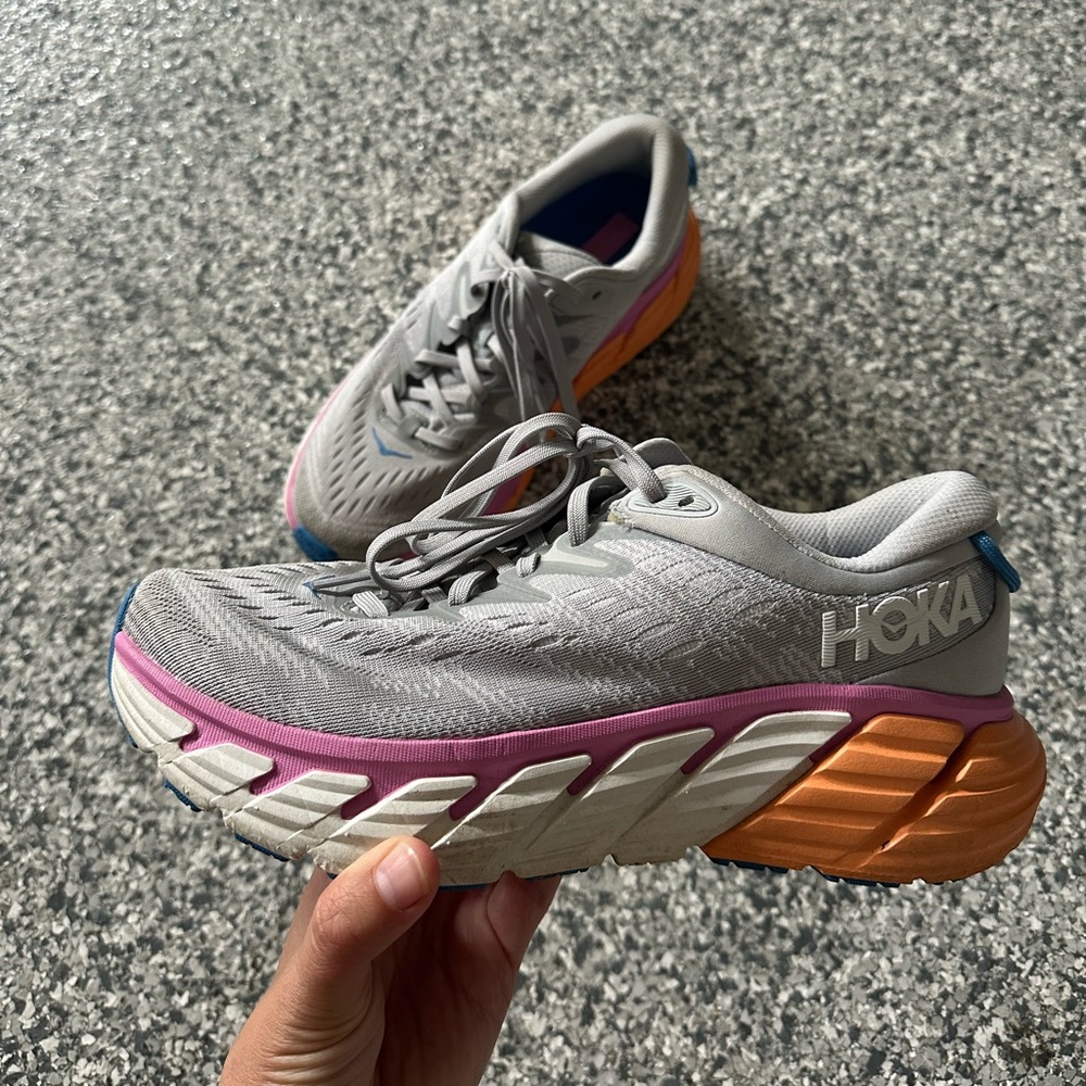 Hoka Gaviota 4 Shoes